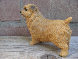beeldje Norfolk Terrier