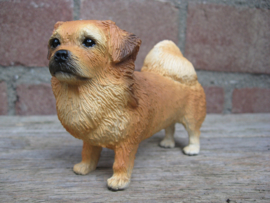 beeldje Tibetaanse spaniel