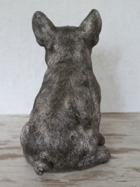 asbeeld/urn Franse Bulldog 30 cm