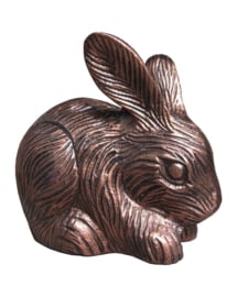 konijnenurn Rabbit rood