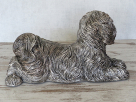 asbeeld/urn Shih Tzu | 35 cm