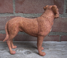 beeldje Bordeaux Dog