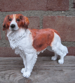 beeldje Kooikerhondje