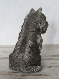asbeeld/urn Yorkshire Terriër 22,5 cm