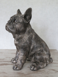 asbeeld/urn Franse Bulldog 30 cm