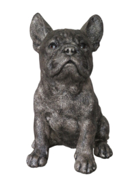 asbeeld/urn Franse Bulldog 30 cm