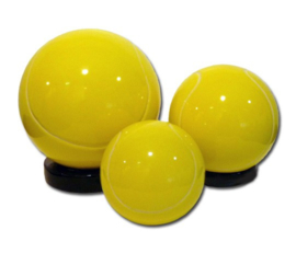 urn tennisbal
