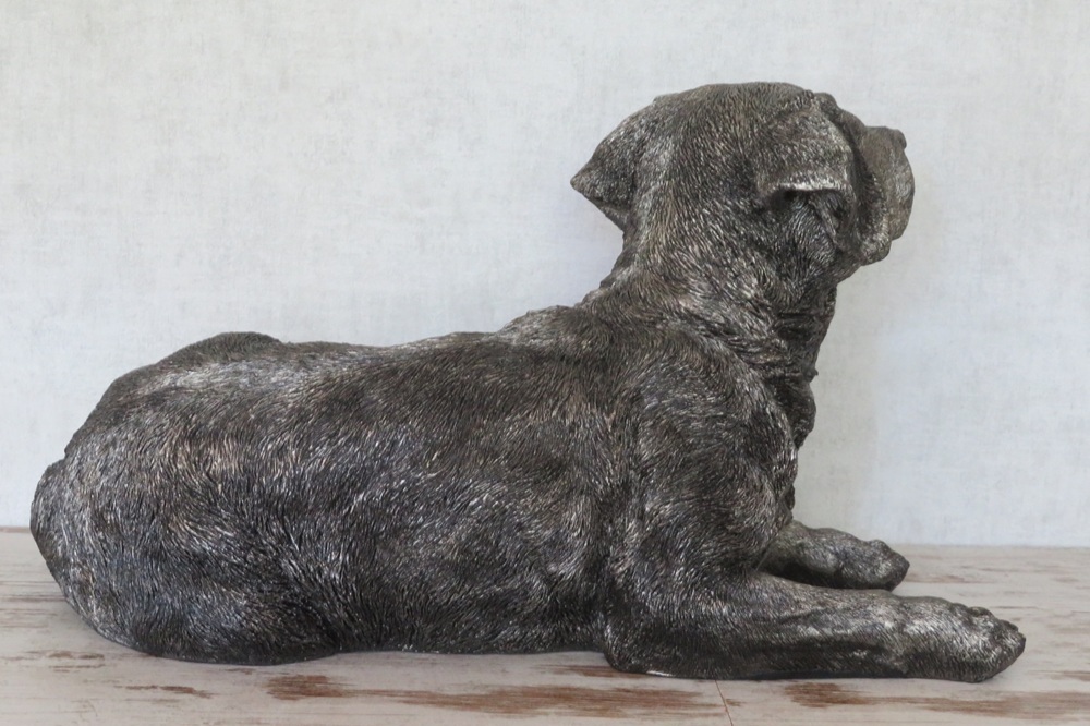 asbeeld/urn Labrador 41,5 cm