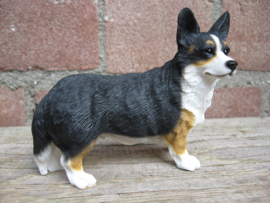 beeldje Welsh Corgi Cardigan