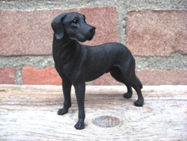 beeldje Duitse Dog zwart