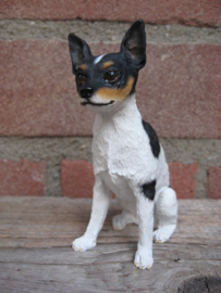 beeldje Rat Terrier