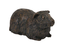 asbeeld/urn Cavia