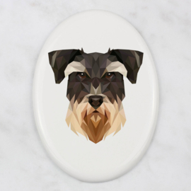 urn Schnauzer L