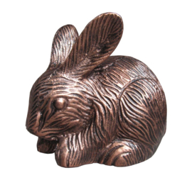 konijnenurn Rabbit rood