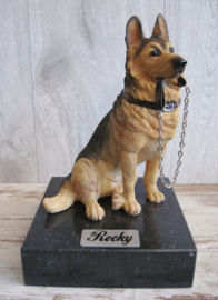 sokkel 15 x 15 x 4 cm