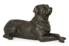 asbeeld/urn Labrador | 44 cm