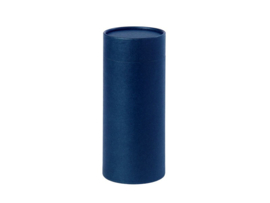 strooikoker donkerblauw