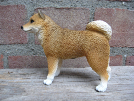 beeldje Shiba Inu