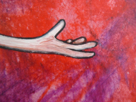 Revelation I | 38x28cm| FOR SALE