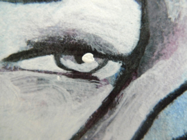 What are we actually made of? II | 38x28cm | FOR SALE