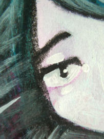 Sonja | 38x28cm | FOR SALE
