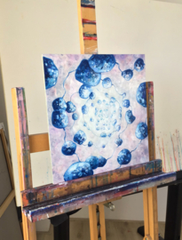 Field Study VI | 40x40cm