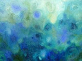 Nebular Fields no.1 | 100x140cm