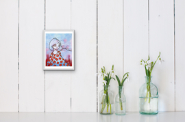 Gemini I - art print