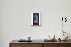Miracle - art print