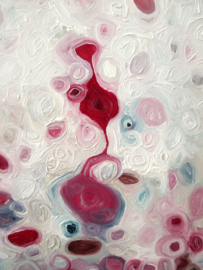 Nebular Fields no.5 | 50x40cm