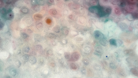 Nebular Fields no.9 | 70x100cm