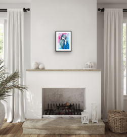 Sonja | 38x28cm | FOR SALE