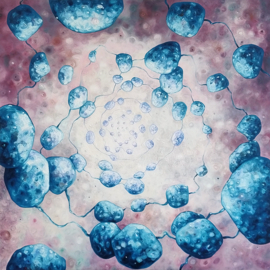 Nebular Fields - Werken