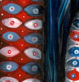 Before the eyes can see - Limited Edition
