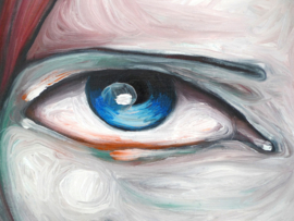 Companion |130 x 90cm | FOR SALE