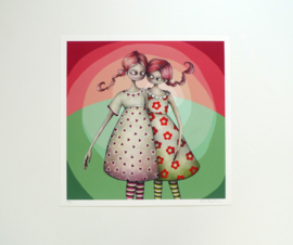 The Twin Sisters - Limited Edition
