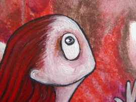Revelation I | 38x28cm| FOR SALE