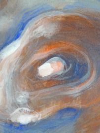 I am a rock | 38x28cm | FOR SALE