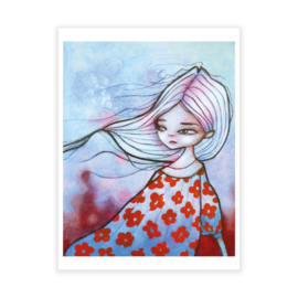 Gemini II - art print