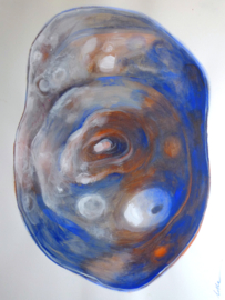 I am a rock | 38x28cm | FOR SALE