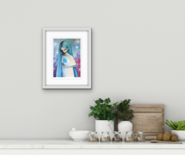 Lumen - kunstprint