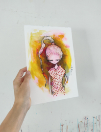 Tina - 28x19cm