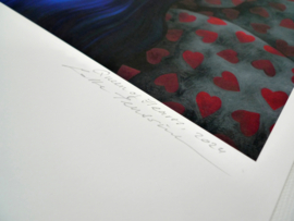 Queen of Hearts - Limited Edition