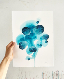Ocean - Studio Works #24