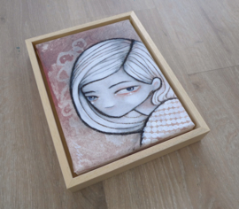 Chiara | 24x18cm | FOR SALE