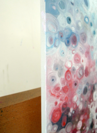 Nebular Fields no.5 | 50x40cm