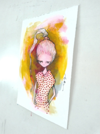 Tina - 28x19cm