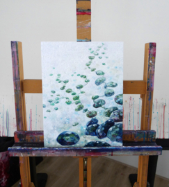 Field Study II | 40x30cm