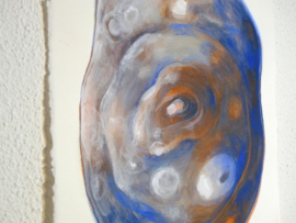 I am a rock | 38x28cm | FOR SALE
