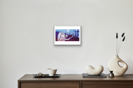 Jamara - art print